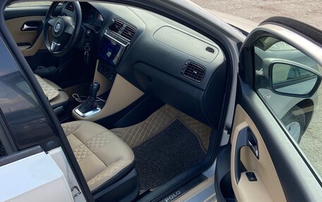 Volkswagen Polo VI (EU Market), 2013 год, 830 000 рублей, 9 фотография