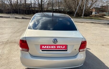 Volkswagen Polo VI (EU Market), 2013 год, 830 000 рублей, 7 фотография