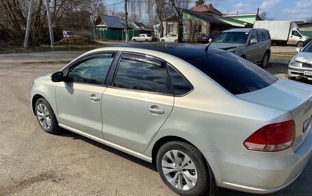 Volkswagen Polo VI (EU Market), 2013 год, 830 000 рублей, 14 фотография