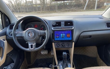 Volkswagen Polo VI (EU Market), 2013 год, 830 000 рублей, 11 фотография