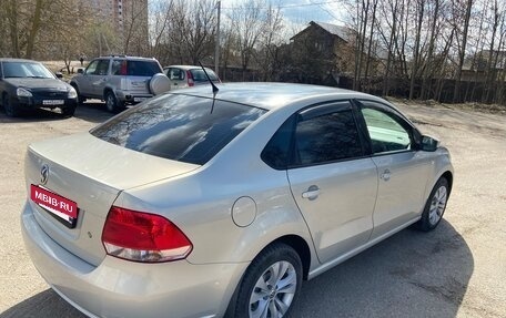 Volkswagen Polo VI (EU Market), 2013 год, 830 000 рублей, 6 фотография