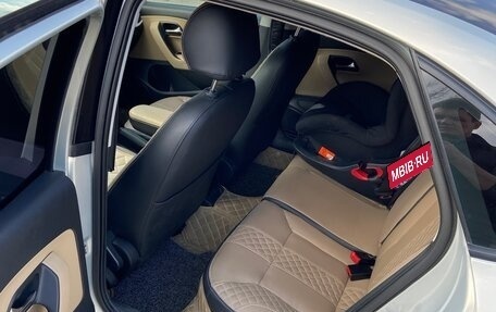 Volkswagen Polo VI (EU Market), 2013 год, 830 000 рублей, 10 фотография