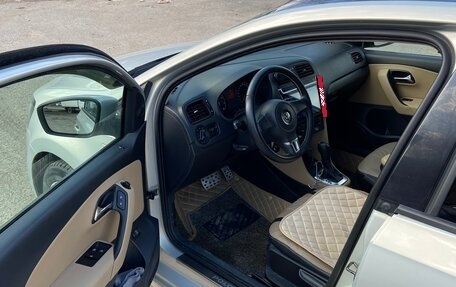 Volkswagen Polo VI (EU Market), 2013 год, 830 000 рублей, 12 фотография