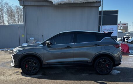 Geely Coolray I, 2024 год, 2 100 000 рублей, 10 фотография