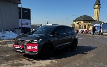 Geely Coolray I, 2024 год, 2 100 000 рублей, 6 фотография