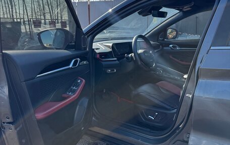 Geely Coolray I, 2024 год, 2 100 000 рублей, 8 фотография