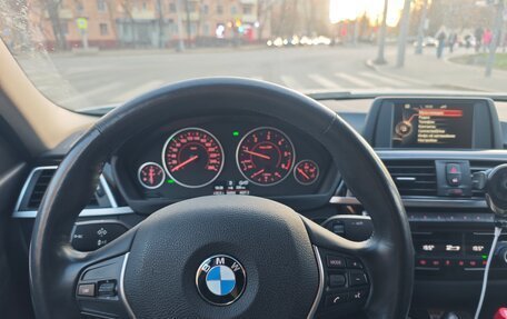 BMW 3 серия, 2017 год, 2 600 000 рублей, 2 фотография