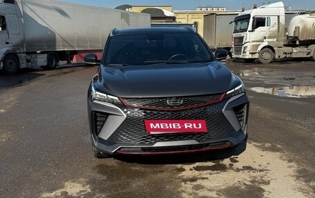 Geely Coolray I, 2024 год, 2 100 000 рублей, 15 фотография