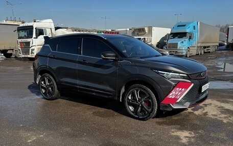 Geely Coolray I, 2024 год, 2 100 000 рублей, 16 фотография