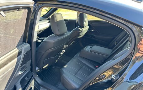 Lexus ES VII, 2021 год, 4 490 000 рублей, 7 фотография