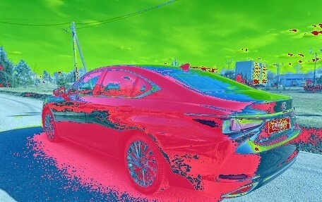 Lexus ES VII, 2021 год, 4 490 000 рублей, 4 фотография