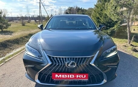 Lexus ES VII, 2021 год, 4 490 000 рублей, 2 фотография