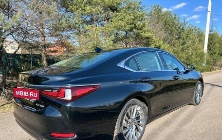 Lexus ES VII, 2021 год, 4 490 000 рублей, 6 фотография