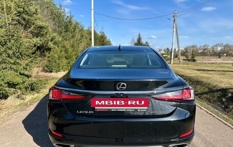 Lexus ES VII, 2021 год, 4 490 000 рублей, 5 фотография