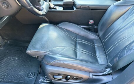 Lexus ES VII, 2021 год, 4 490 000 рублей, 17 фотография