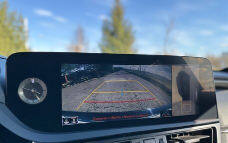 Lexus ES VII, 2021 год, 4 490 000 рублей, 19 фотография