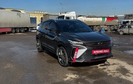 Geely Coolray I, 2024 год, 2 100 000 рублей, 17 фотография