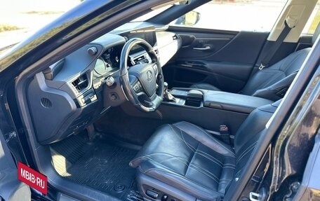 Lexus ES VII, 2021 год, 4 490 000 рублей, 16 фотография