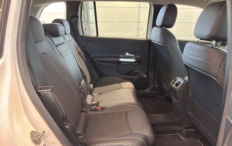 Mercedes-Benz GLB, 2021 год, 2 900 000 рублей, 19 фотография