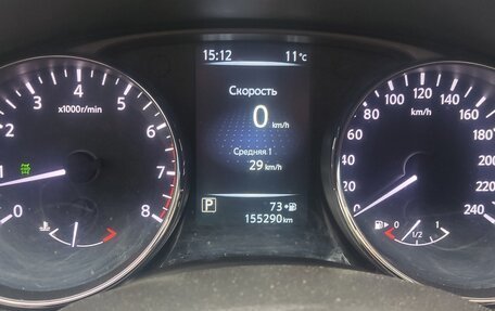 Nissan X-Trail, 2016 год, 1 650 000 рублей, 6 фотография