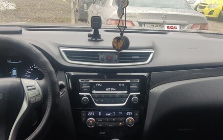 Nissan X-Trail, 2016 год, 1 650 000 рублей, 3 фотография