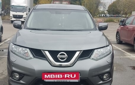 Nissan X-Trail, 2016 год, 1 650 000 рублей, 8 фотография