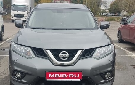 Nissan X-Trail, 2016 год, 1 650 000 рублей, 7 фотография