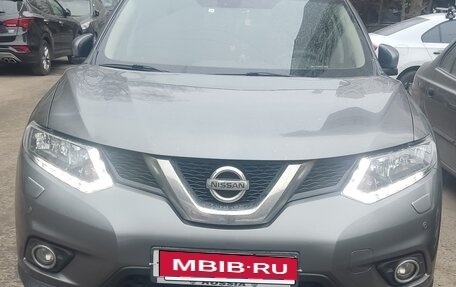Nissan X-Trail, 2016 год, 1 650 000 рублей, 2 фотография