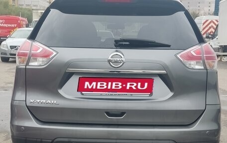 Nissan X-Trail, 2016 год, 1 650 000 рублей, 9 фотография