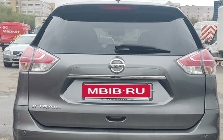 Nissan X-Trail, 2016 год, 1 650 000 рублей, 10 фотография