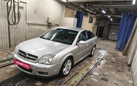 Opel Vectra C рестайлинг, 2004 год, 420 000 рублей, 2 фотография