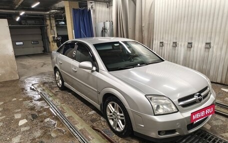 Opel Vectra C рестайлинг, 2004 год, 420 000 рублей, 3 фотография