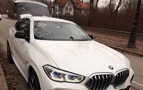 BMW X6, 2020 год, 8 350 000 рублей, 5 фотография