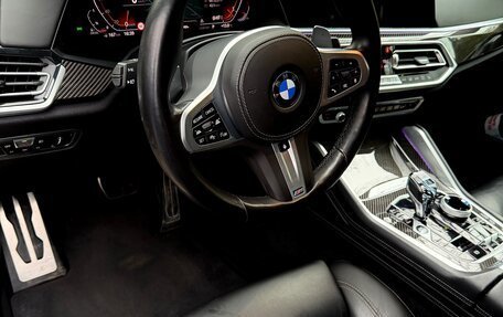 BMW X6, 2020 год, 8 350 000 рублей, 11 фотография