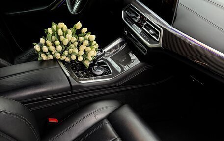 BMW X6, 2020 год, 8 350 000 рублей, 28 фотография