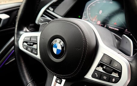 BMW X6, 2020 год, 8 350 000 рублей, 22 фотография