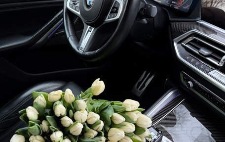 BMW X6, 2020 год, 8 350 000 рублей, 26 фотография