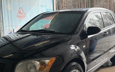 Dodge Caliber I рестайлинг, 2007 год, 500 000 рублей, 2 фотография