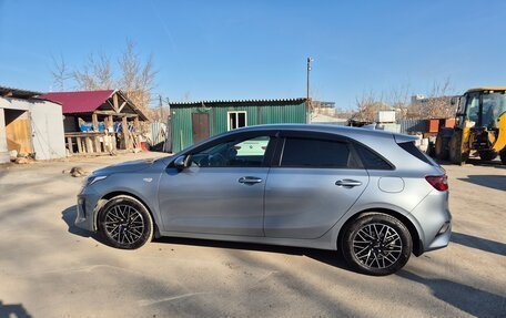 KIA cee'd III, 2018 год, 1 720 000 рублей, 4 фотография