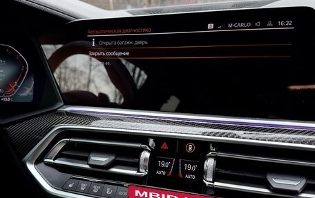 BMW X6, 2020 год, 8 350 000 рублей, 23 фотография