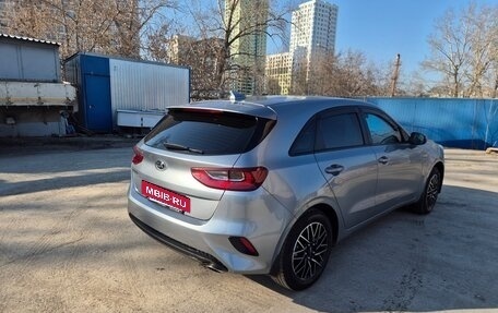 KIA cee'd III, 2018 год, 1 720 000 рублей, 5 фотография
