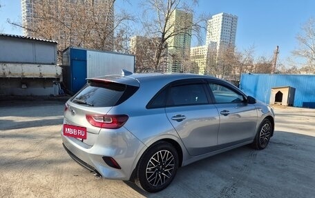 KIA cee'd III, 2018 год, 1 720 000 рублей, 3 фотография