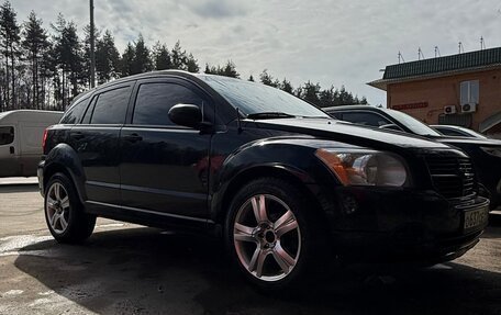Dodge Caliber I рестайлинг, 2007 год, 500 000 рублей, 3 фотография