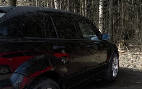 Dodge Caliber I рестайлинг, 2007 год, 500 000 рублей, 6 фотография