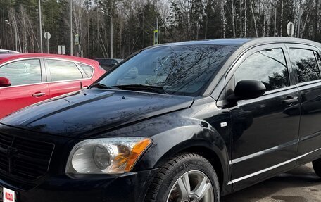 Dodge Caliber I рестайлинг, 2007 год, 500 000 рублей, 4 фотография