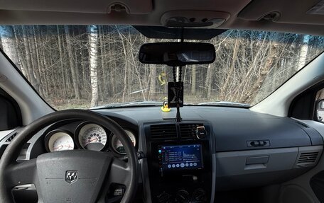 Dodge Caliber I рестайлинг, 2007 год, 500 000 рублей, 9 фотография