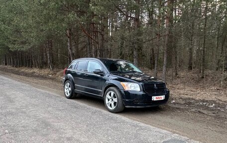 Dodge Caliber I рестайлинг, 2007 год, 500 000 рублей, 10 фотография