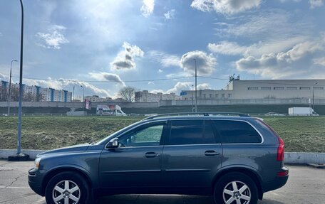 Volvo XC90 II рестайлинг, 2008 год, 1 149 000 рублей, 2 фотография