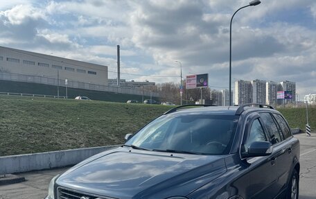 Volvo XC90 II рестайлинг, 2008 год, 1 149 000 рублей, 3 фотография