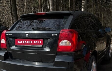 Dodge Caliber I рестайлинг, 2007 год, 500 000 рублей, 7 фотография